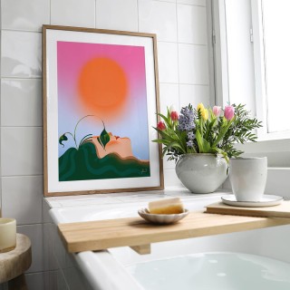 Plakat Face to Face 2