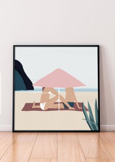 Plakat Memories From Tevira 2