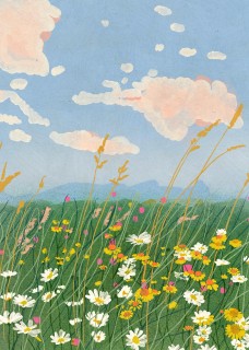 Meadow Poster