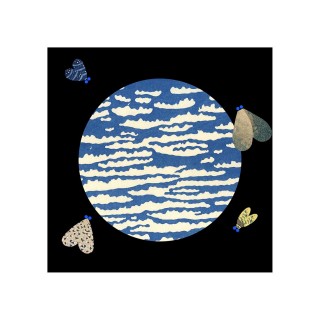 Hokusai II Art Print