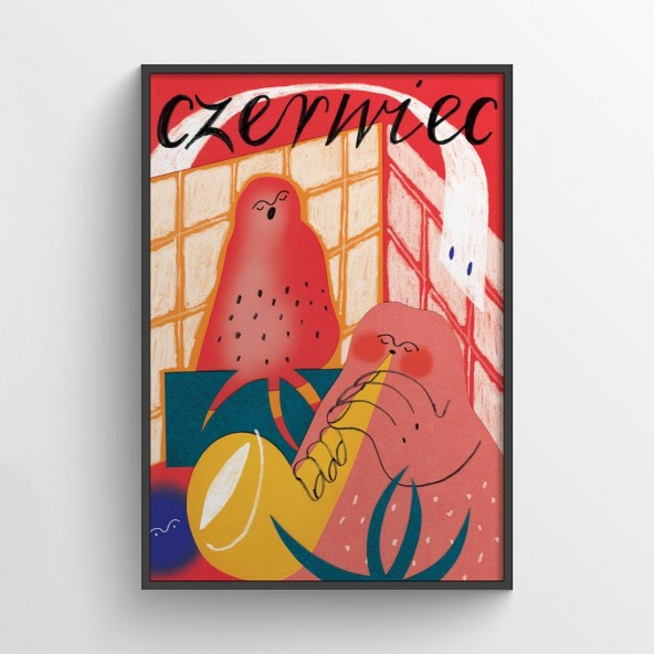 June Poster June Poster