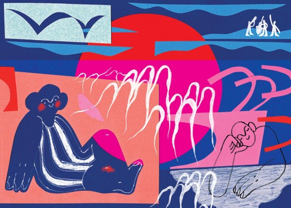 Summer Poster Summer Poster