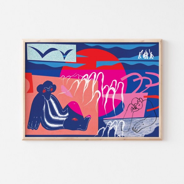 Summer Poster Summer Poster