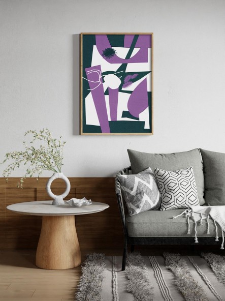 Jazz State Poster Jazz State Poster