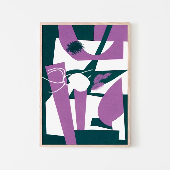 Jazz State Poster Jazz State Poster