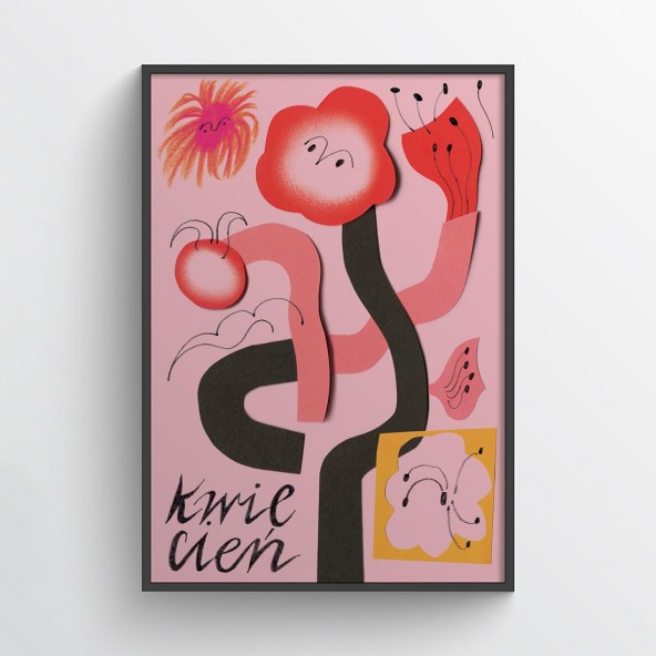 Flower Poster Flower Poster