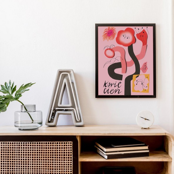 Flower Poster Flower Poster