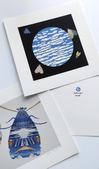 Grafika Hokusai III Grafika Hokusai III