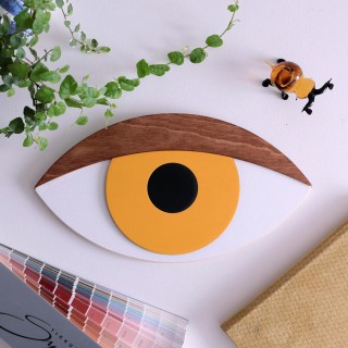 Eye Wall Decor