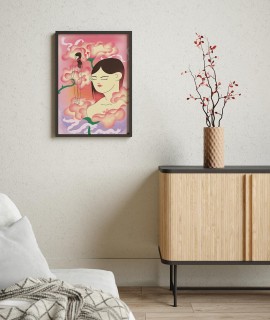 Blossoming Poster 2