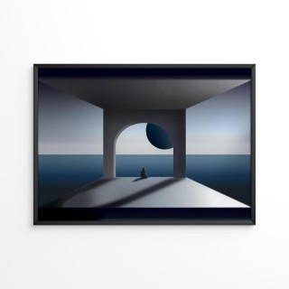 Plakat Solitude 2
