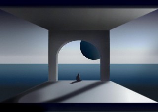 Plakat Solitude