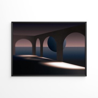 Plakat Ascension 2 2