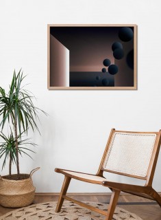 Plakat Ascension 3 2