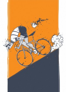 Racer Poster