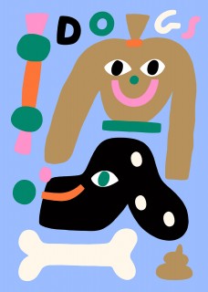 Dogs Poster
