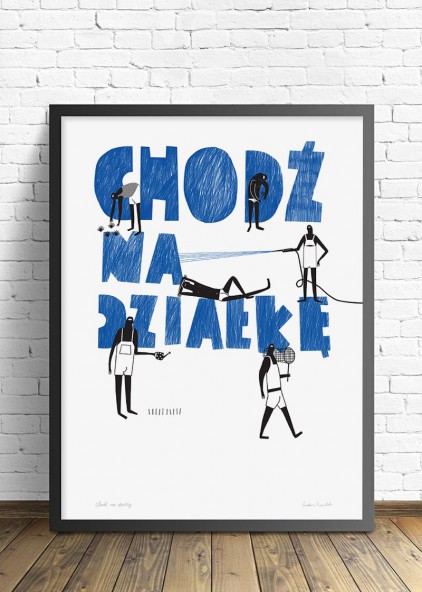 Chodź na działkę Chodź na działkę