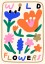 Plakat Wild Flowers Plakat Wild Flowers