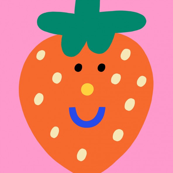 Plakat Sweet Thing Plakat Sweet Thing