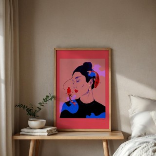 Koi Poster 2