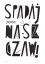 Spadaj na szczaw Spadaj na szczaw