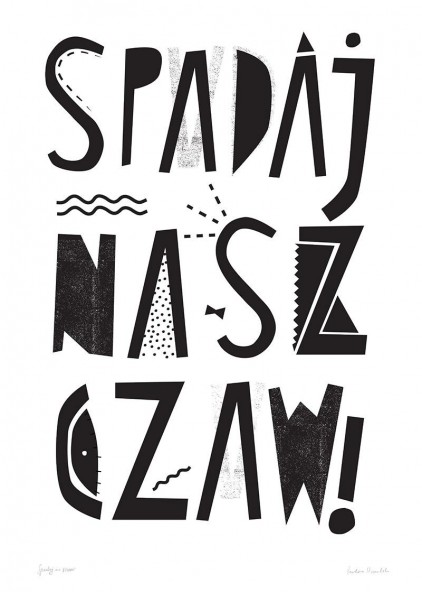 Spadaj na szczaw Spadaj na szczaw