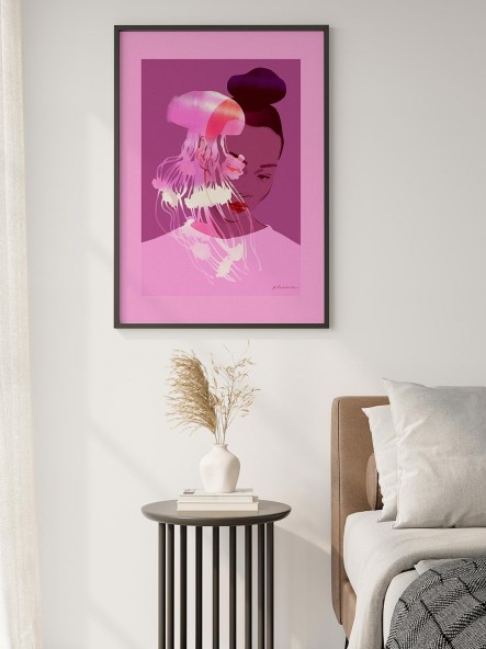 Meduza Poster Meduza Poster