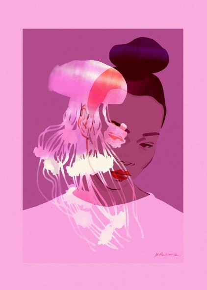 Meduza Poster Meduza Poster