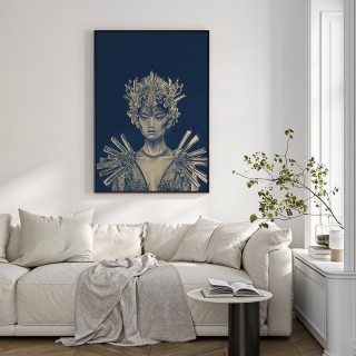 Plakat Zima 2