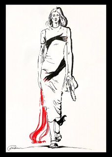 Plakat Runaway Study