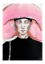 Plakat Pink Hat