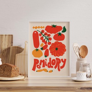 Tomatoes Poster 2