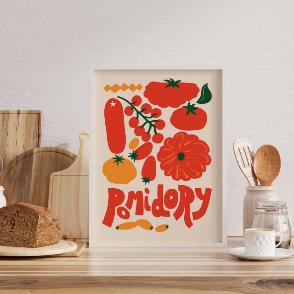 Tomatoes Poster