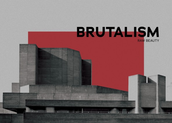 Plakat Raw Beauty Plakat Raw Beauty