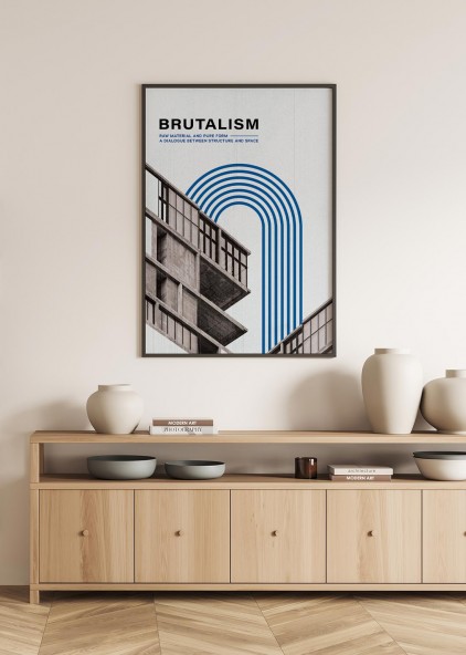 Plakat Raw Material Plakat Raw Material