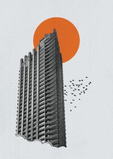 Sunrise Poster