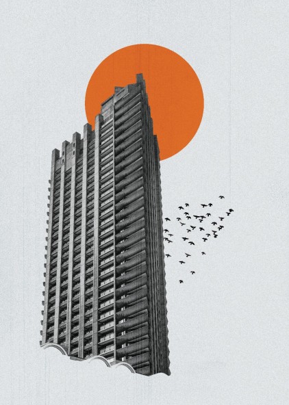 Sunrise Poster Sunrise Poster