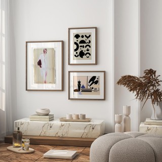 Scandi II Gallery Wall