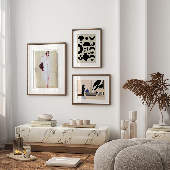 Scandi II Gallery Wall Scandi II Gallery Wall