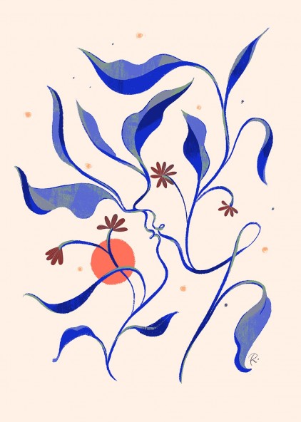 Plakat Spring Plakat Spring