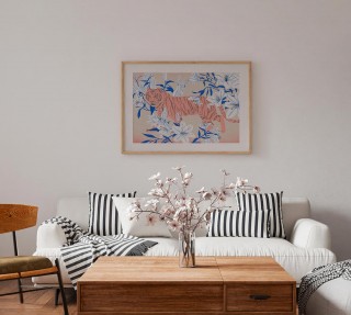 Tiger Lilly Poster 2