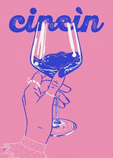 Cin Cin Poster