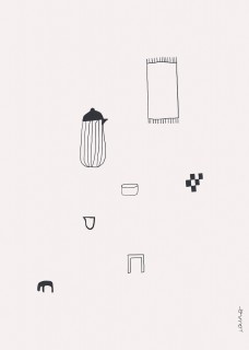 Items Poster