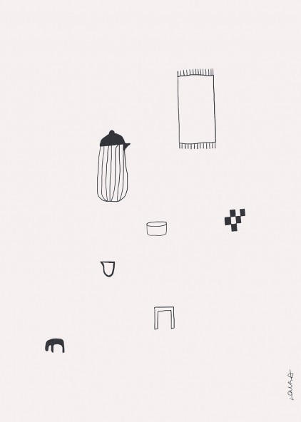 Items Poster Items Poster