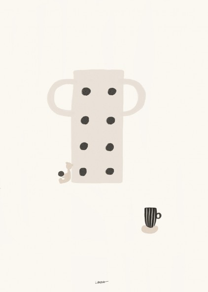 Plakat Kawka Plakat Kawka