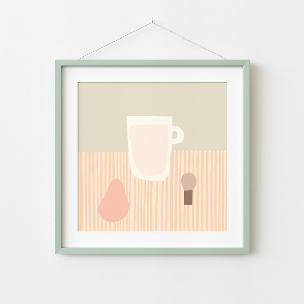 Plakat Kompozycja 2 Plakat Kompozycja 2