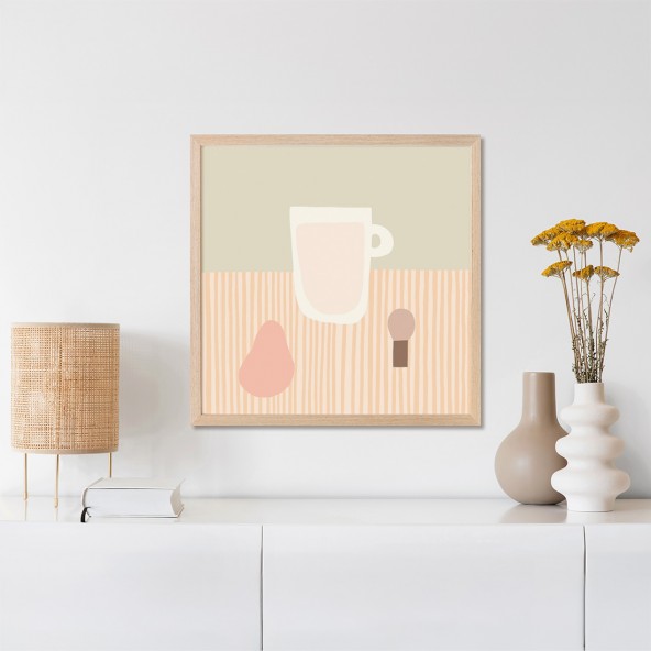 Plakat Kompozycja 2 Plakat Kompozycja 2