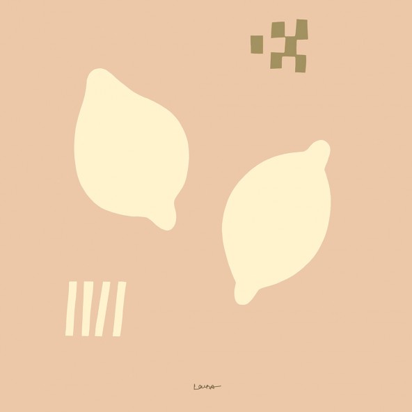 Lemons Poster Lemons Poster