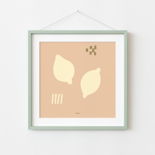 Lemons Poster 2