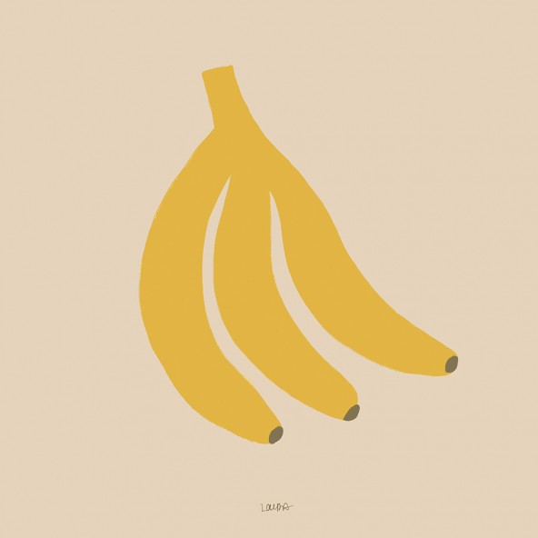 Bananas Poster Bananas Poster